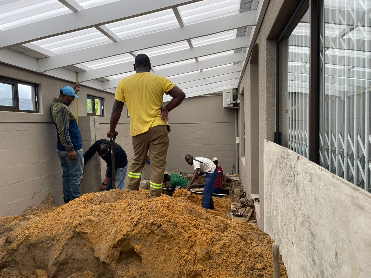 Concrete Contractors Capetown