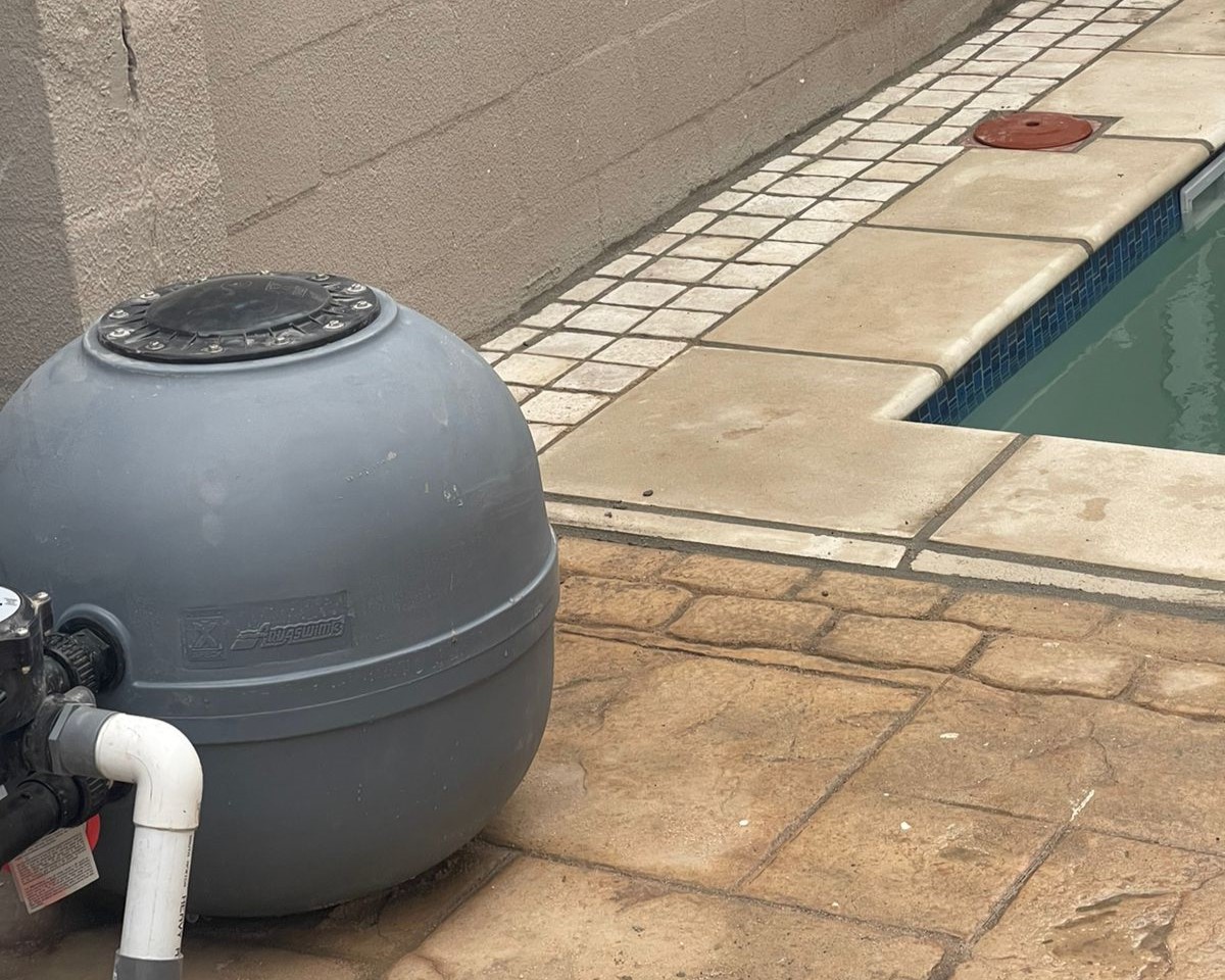 Swimming Pool Installation 