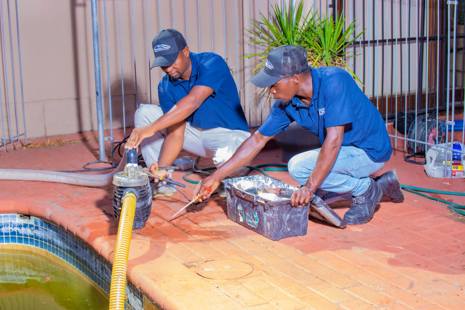 Concrete Contractors Capetown